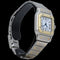 Montre Cartier Montre Santos 58 Facettes MT44940