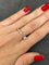 Bague 53 Bague or jaune et diamants 0,78ct 58 Facettes 00000601