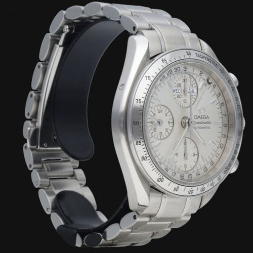 Montre Omega Montre Speedmaster Day Date Chronograph 58 Facettes MT44233