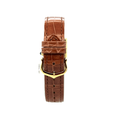 Montre Cartier - Montre Femme Tank 58 Facettes 3001/22