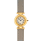 Montre Cartier - Montre Must Colisée cadran ivoire chiffres romains en vermeil 58 Facettes