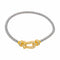 Bracelet Fred Bracelet Force 10 Or jaune Diamant 58 Facettes 4848272RV