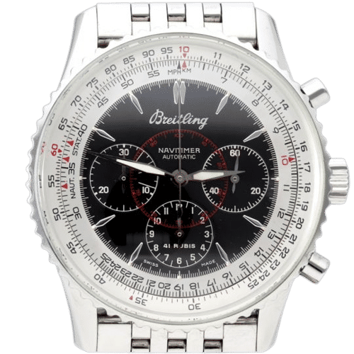 Montre Breitling Montre Navitimer Montbrilliant 58 Facettes MT43889