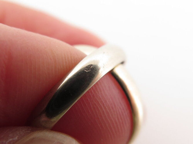 Bague 52 vintage bague CARTIER trinity mm classique 3 anneaux t52 en or 18k 58 Facettes 267271