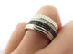 Bague 56 bague BOUCHERON quatre classique large jrg01782 or 56 diamants 58 Facettes 270341