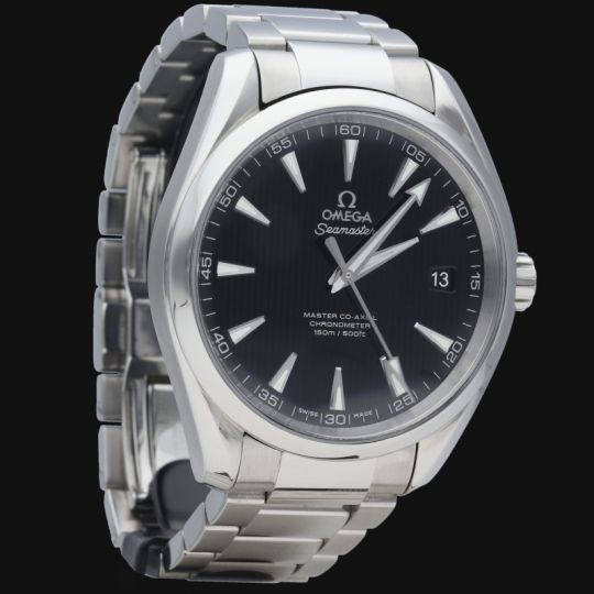 Reloj coaxial Omega Seamaster Aqua Terra