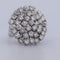 Inel din Platină cu diamante 