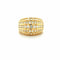 Bague 58 Bague Or jaune et Diamants 58 Facettes 1.0000191/3