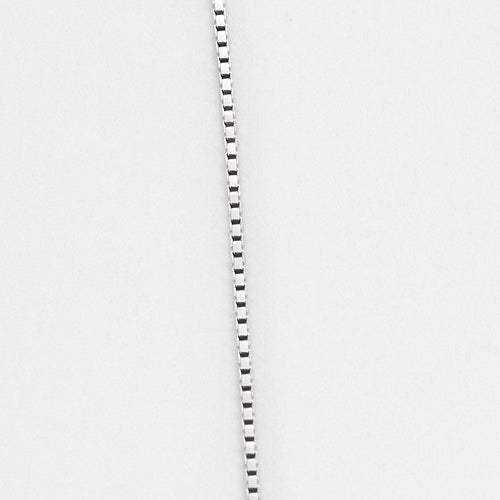 Collier Chaîne et pendentif fer à cheval en or blanc et diamants 58 Facettes B240747