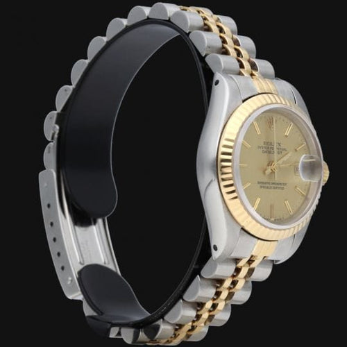 Montre Rolex Montre Date Just 26 mm 58 Facettes MT42410