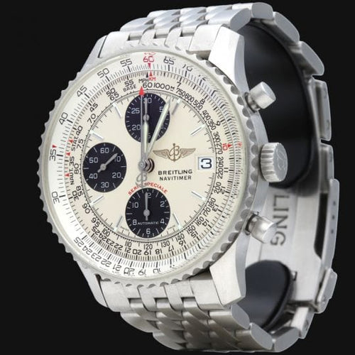 Montre Breitling Montre Navitimer 58 Facettes MT42018