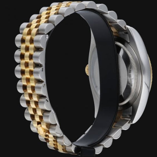 Montre Rolex Montre Date Just 36 58 Facettes MT42535