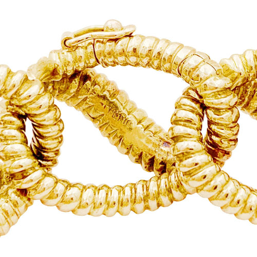 Bracelet Bracelet Mellerio or jaune. 58 Facettes 35262