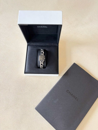 Montre Montre CHANEL - Première Chaîne 58 Facettes WC-2025-2126