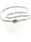 Collier DINH VAN - Collier menottes R10 or blanc 58 Facettes M9044