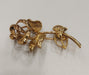 Broche CHAUMET - Broche Or jaune 58 Facettes