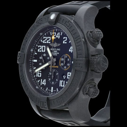 Breitling Klokke Super Avenger Hurricane Breitlight Chronograph 50 