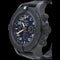 Breitling Klokke Super Avenger Hurricane Breitlight Chronograph 50 