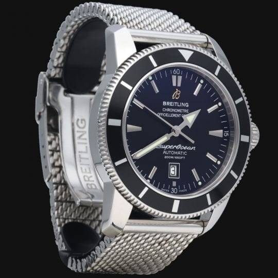 Montre Breitling Montre Superocean Heritage 46 58 Facettes MT41015