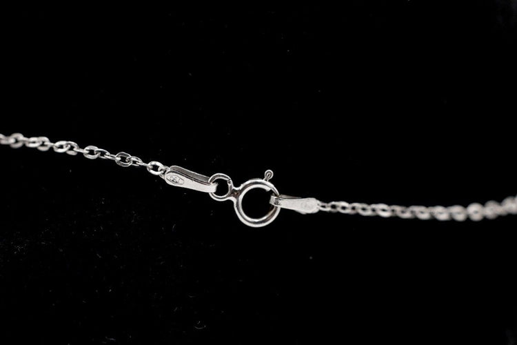 Pendentif Pendentif ancien Art Nouveau en platine avec diamants, début XXe siècle 58 Facettes 10079