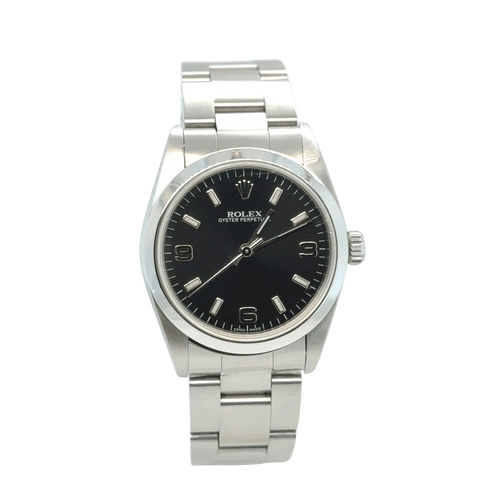 Montre ROLEX - Montre Oyster Perpetual - Acier - 31 mm 58 Facettes ROLEX