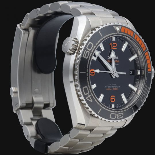 Omega Seamaster Planet Ocean 600M Uhr