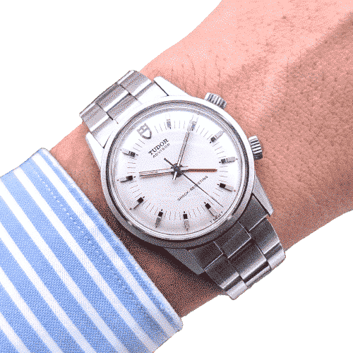 Montre TUDOR - Advisor Alarm 10050 58 Facettes