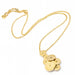 Collier BVLGARI - Collier CICLADI or jaune 58 Facettes D364061SO