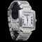 Montre Cartier Montre Tank Francaise Gm Automatique 58 Facettes MT41501