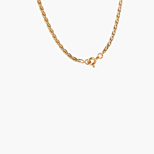 Collier Collier Eléphant 58 Facettes AB120