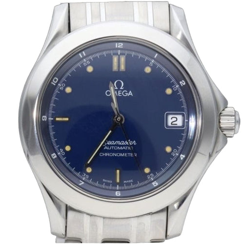 Montre Montre Omega Seamaster 120M 36 mm automatique 58 Facettes MT41792