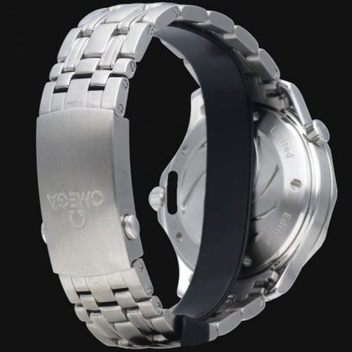 Montre Omega Montre Seamaster Diver 300M James Bond 58 Facettes MT43214