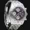 Montre Breitling Montre Chronomat Cockpit  Chronograph 58 Facettes MT42037