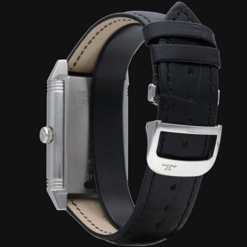 Montre Jaeger Lecoultre Montre Reverso Grande Duoface 58 Facettes MT42510