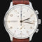 Montre Iwc Montre Portugieser Chronograph 58 Facettes MT40931
