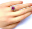 Bague 50 Bague Rubis Diamants 58 Facettes AB248