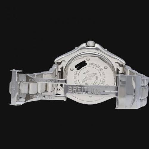 Breitling Sat Colt Automatik 