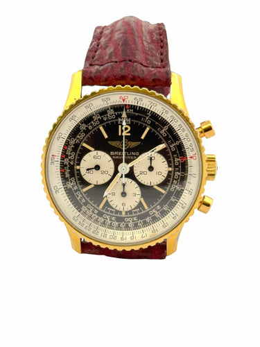 Breitling Navitimer Cosmonaute ref 81600 saati 