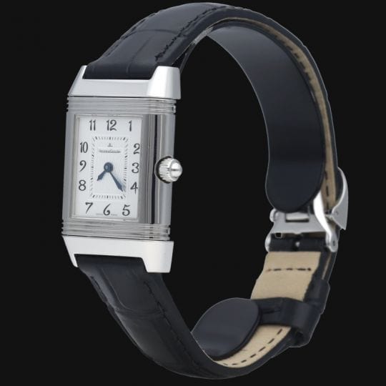 Montre Jaeger Lecoultre Montre Reverso Duetto 58 Facettes MT40084