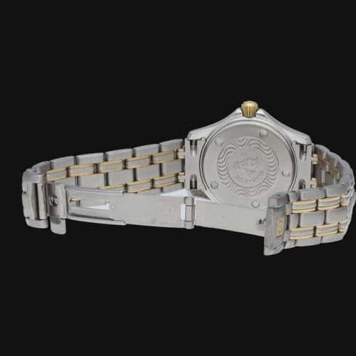 Omega Seamaster 120M Zegarek Kwarcowy