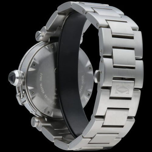 Oglądać Cartier Pasha Siodło 40 mm