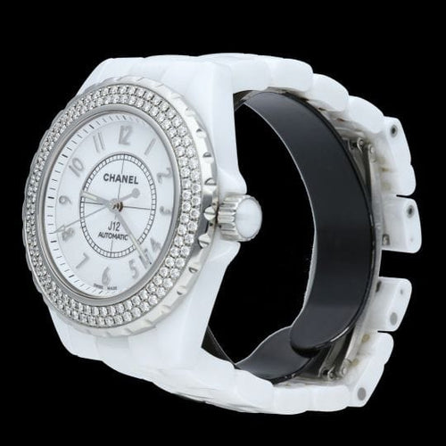 Montre Chanel Montre J12 38Mm Automatique 58 Facettes MT41551