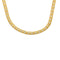 Collier Collier en Or jaune & blanc 18k 58 Facettes THI0310