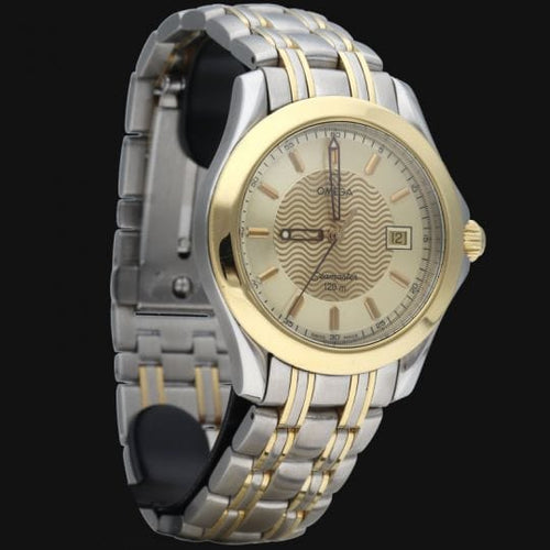 Montre Omega Montre Seamaster 120M Quartz 58 Facettes MT41907