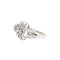 Bague 49 Bague Mellerio, platine et diamants. 58 Facettes 35081