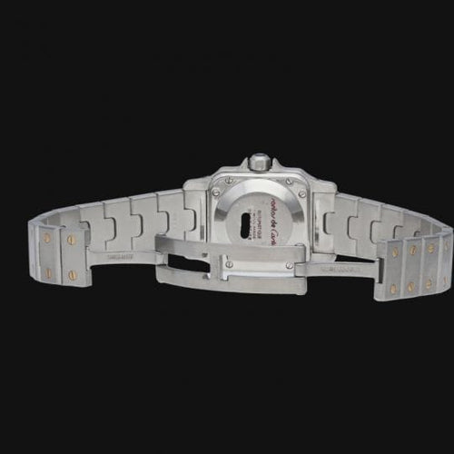 Montre Cartier Montre Santos 58 Facettes MT41533