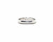 Bague Bague solitaire 0,12 CT 58 Facettes 5482