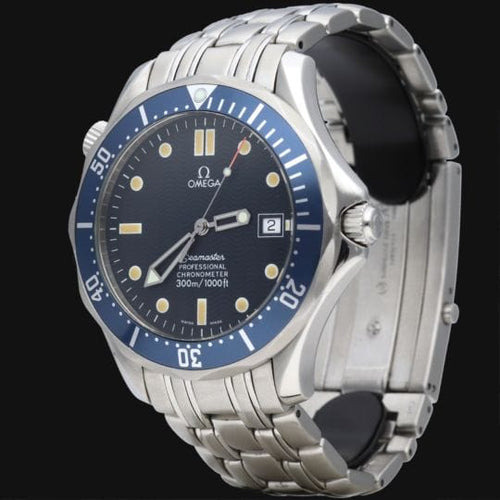 Relógio Omega Seamaster Diver Professional 300M
