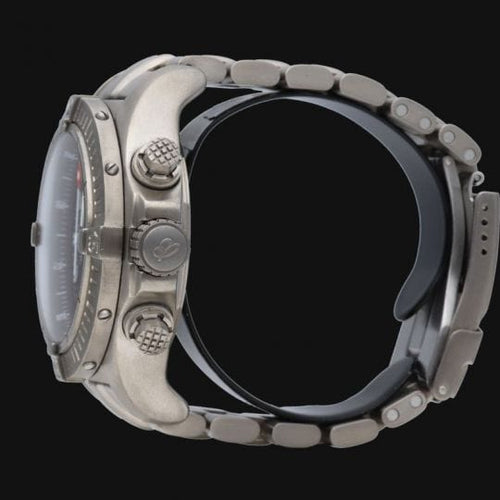 Montre Breitling Montre Super Avenger Chronographe 58 Facettes MT42129