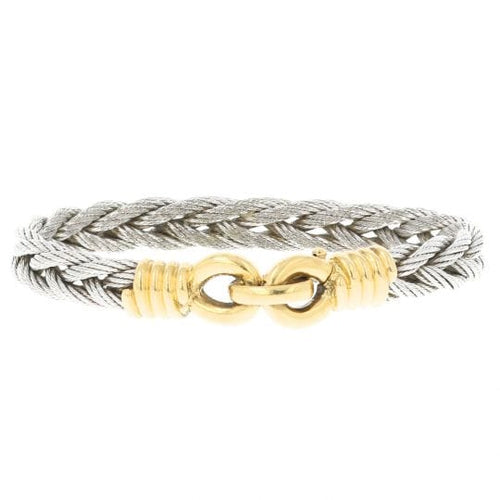 Bracelet Bracelet Fred Collection « Force 10 » 58 Facettes 4431